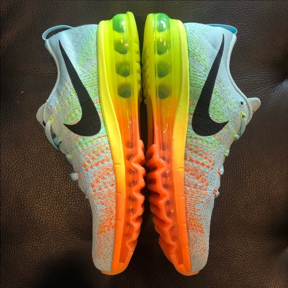 air max 2015 flyknit